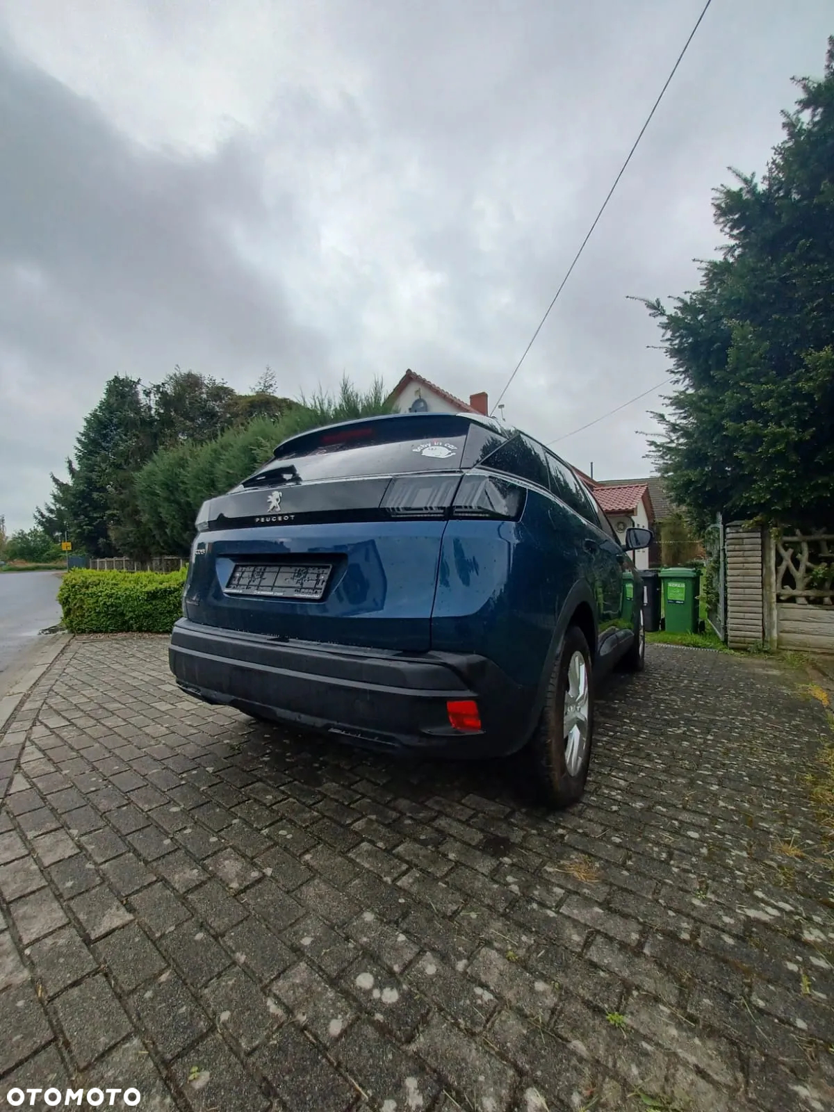 Peugeot 3008 THP 165 EAT6 Stop & Start Crossway - 6