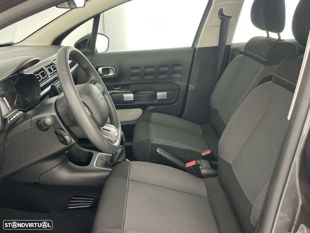 Citroën C3 1.2 PureTech YOU! - 11