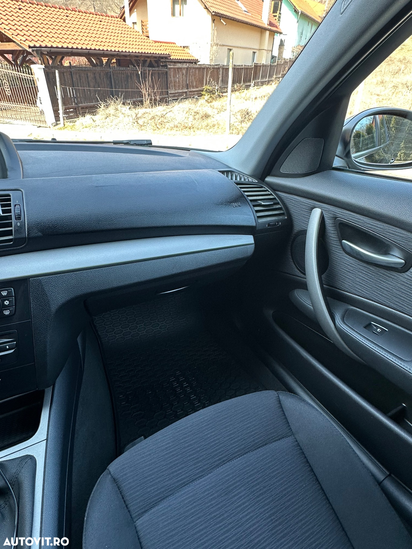 BMW Seria 1 120d - 10