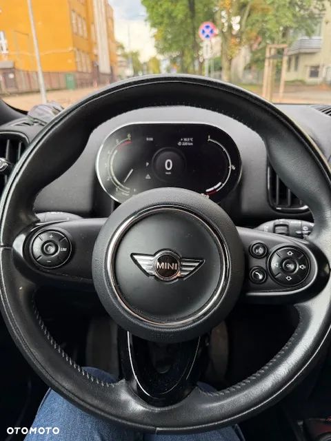 MINI Countryman Cooper D John Cooper Works Trim - 9
