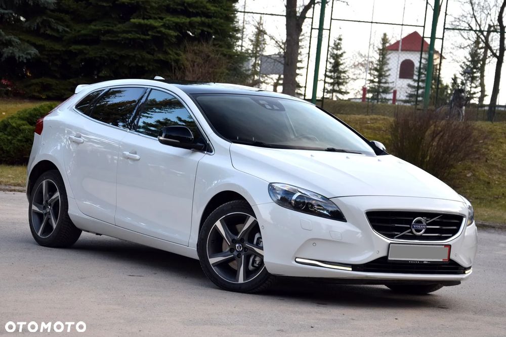 Volvo V40 D3 Geartronic Summum - 10