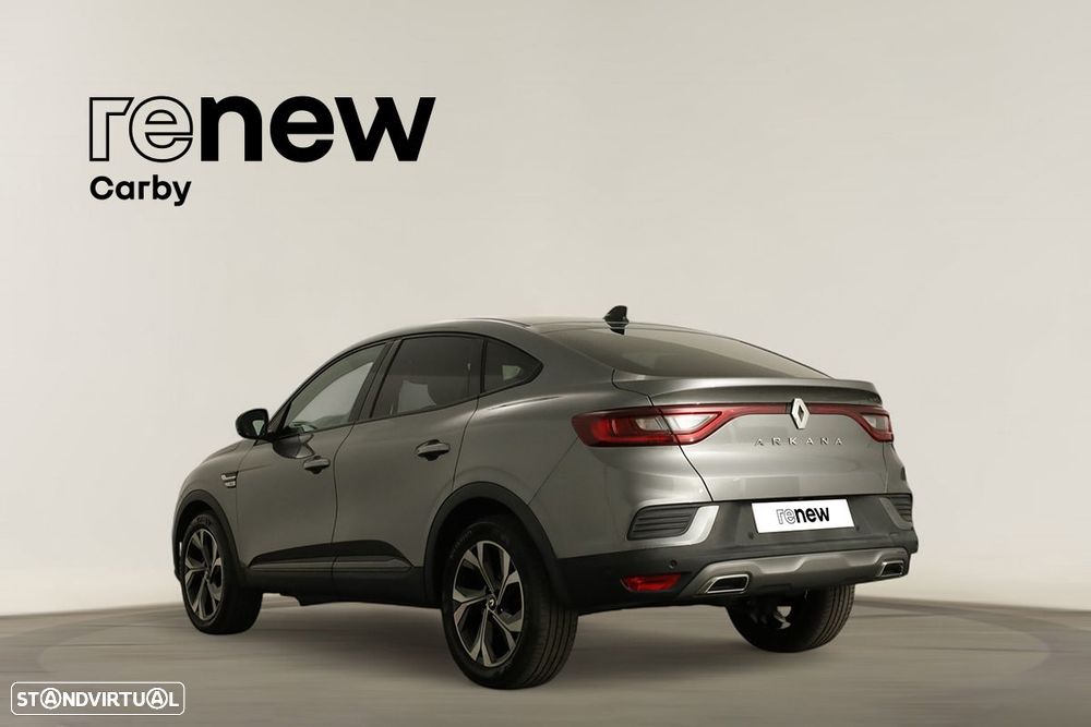 Renault Arkana 1.3 TCe R.S.Line EDC - 4