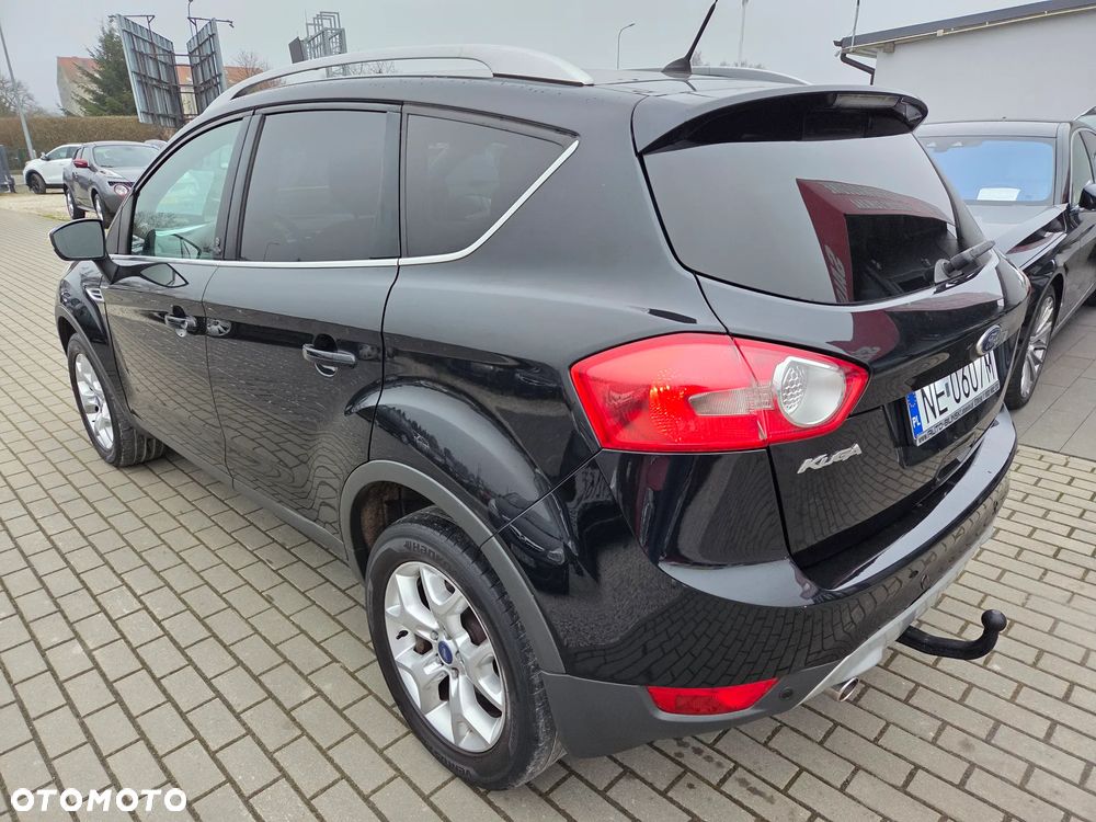 Ford Kuga 2.0 TDCi 2x4 Champions Edition - 4