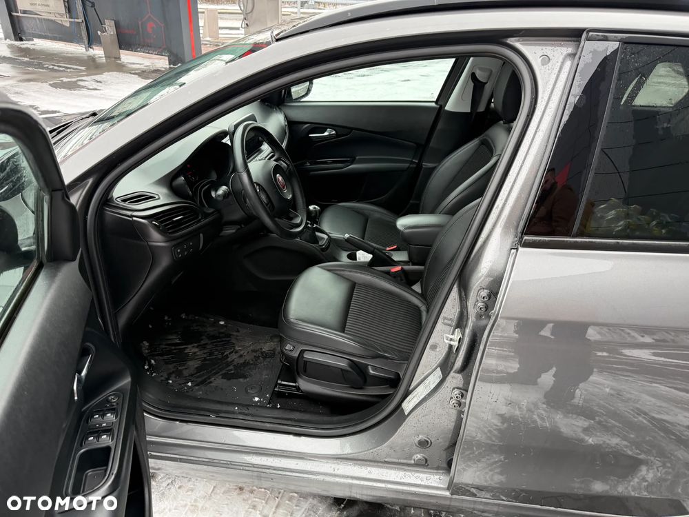Fiat Tipo 1.6 MultiJet 16v S-Design - 5