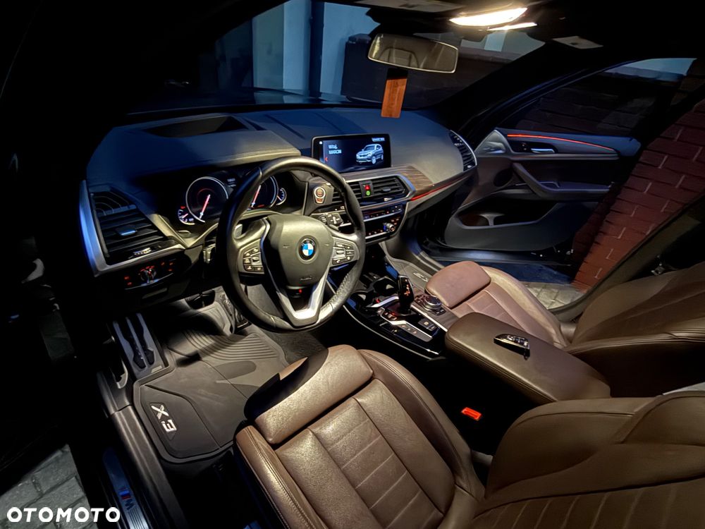 BMW X3 xDrive30i M Sport sport - 18