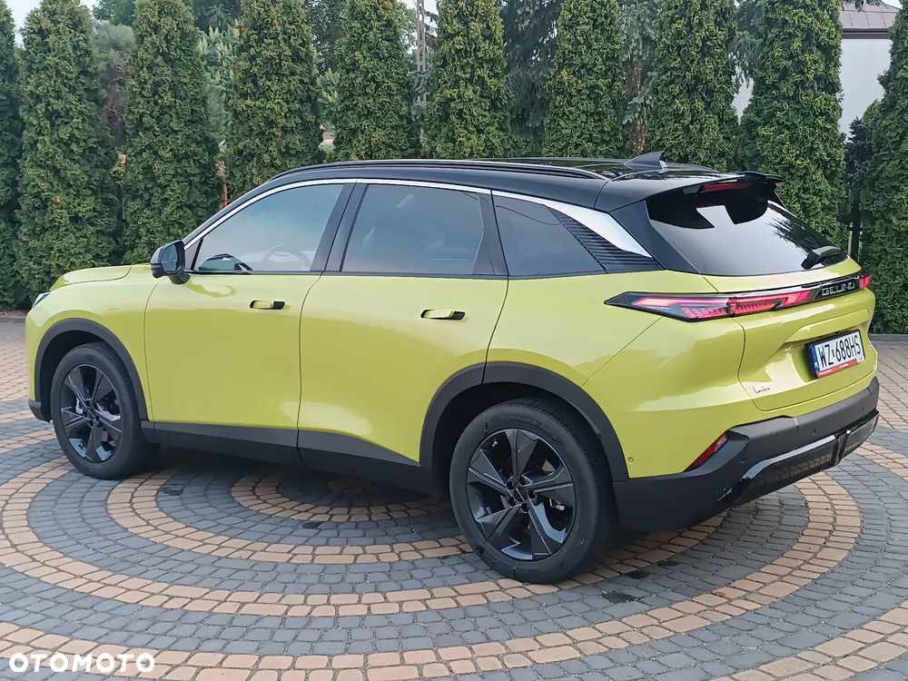 BAIC 5 Beijing 1.5T Business DCT - 4