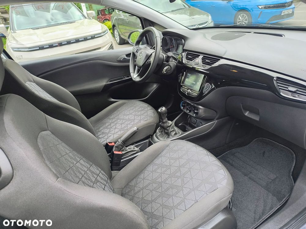 Opel Corsa 1.4 120 Jahre - 13