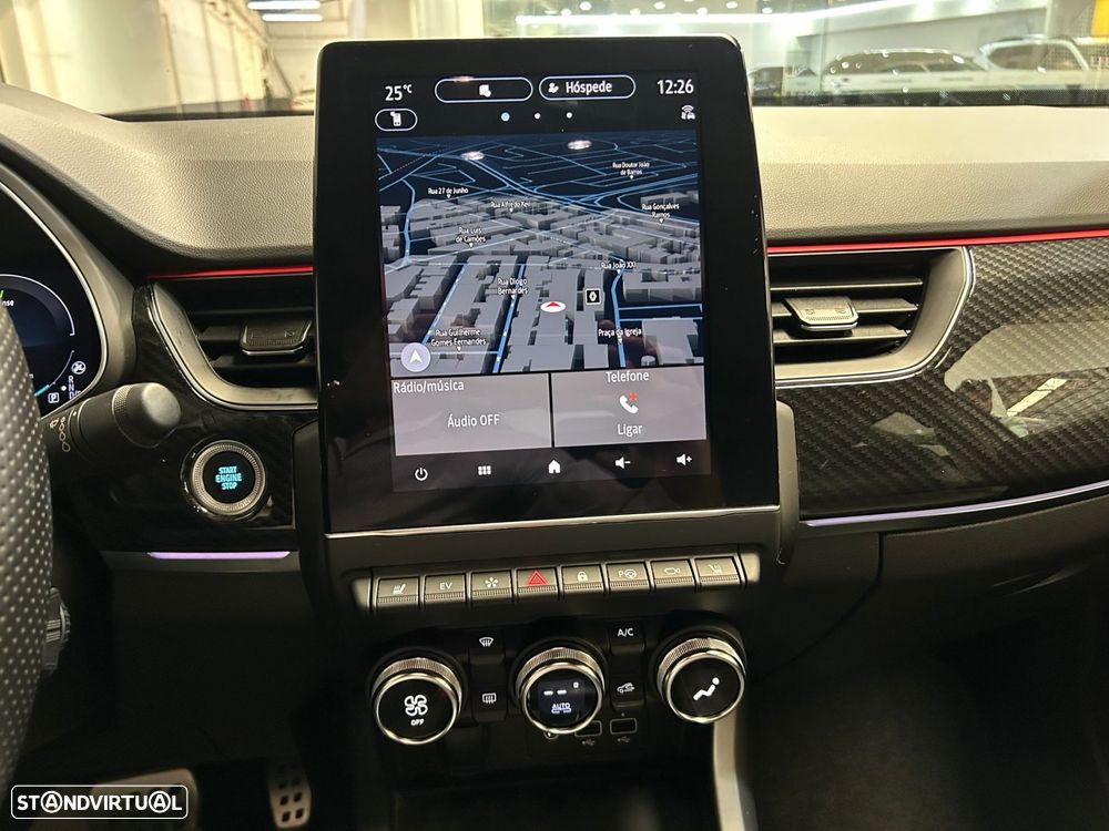Renault Arkana 1.6 E-Tech R.S.Line - 25