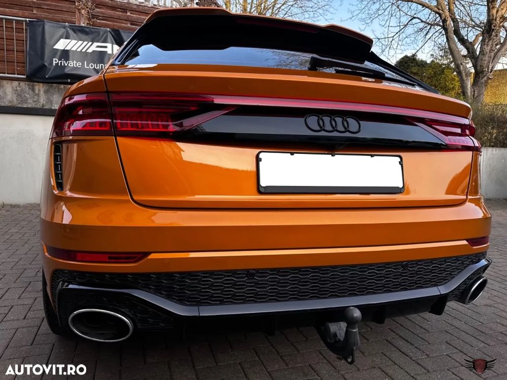 Audi RS Q8 TFSI quattro tiptronic - 38