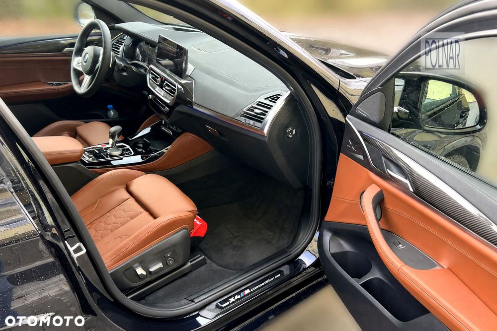 BMW X4 M Competition - 8