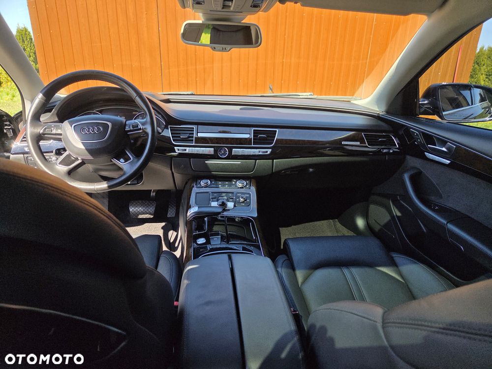 Audi A8 3.0 TFSI Quattro tiptronic - 29