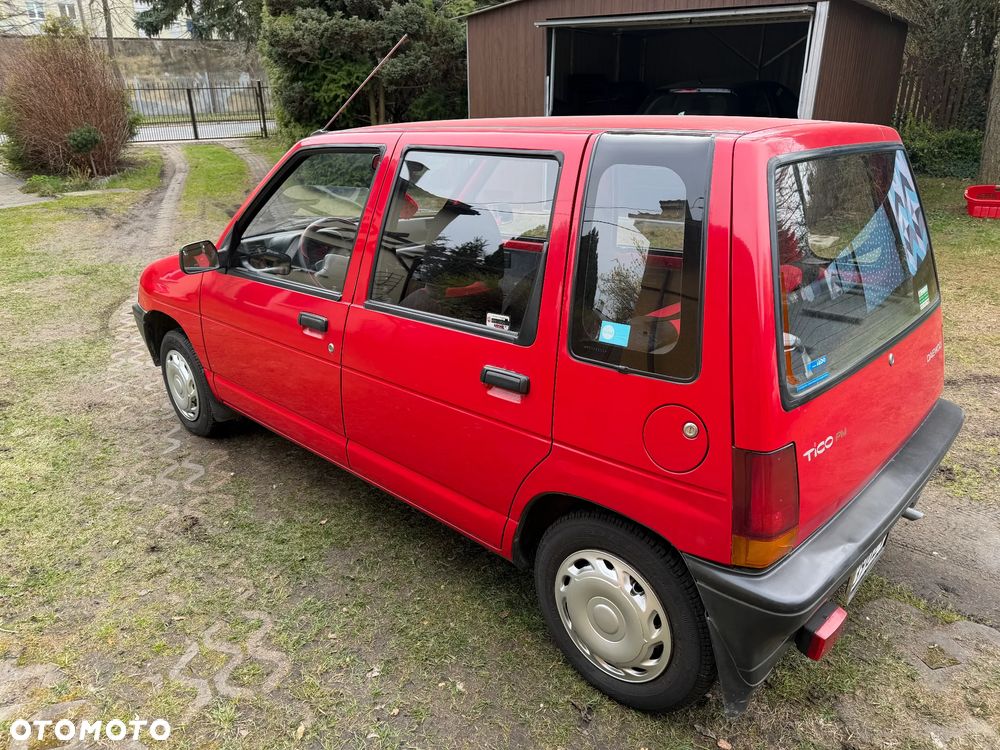 Daewoo Tico 800 PM - 2