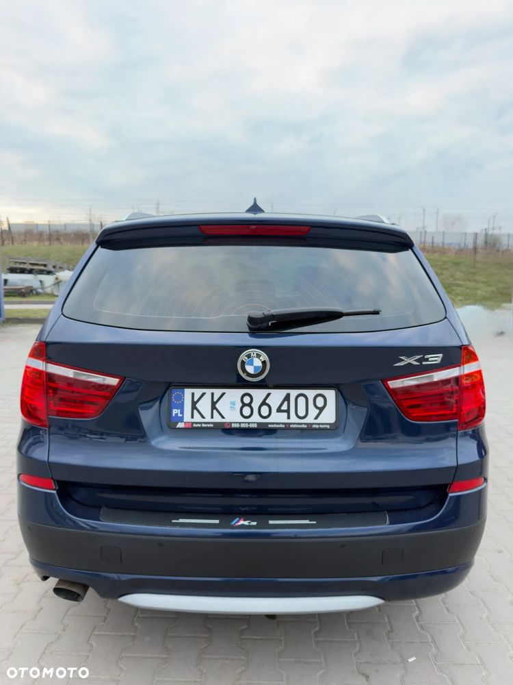BMW X3 - 4