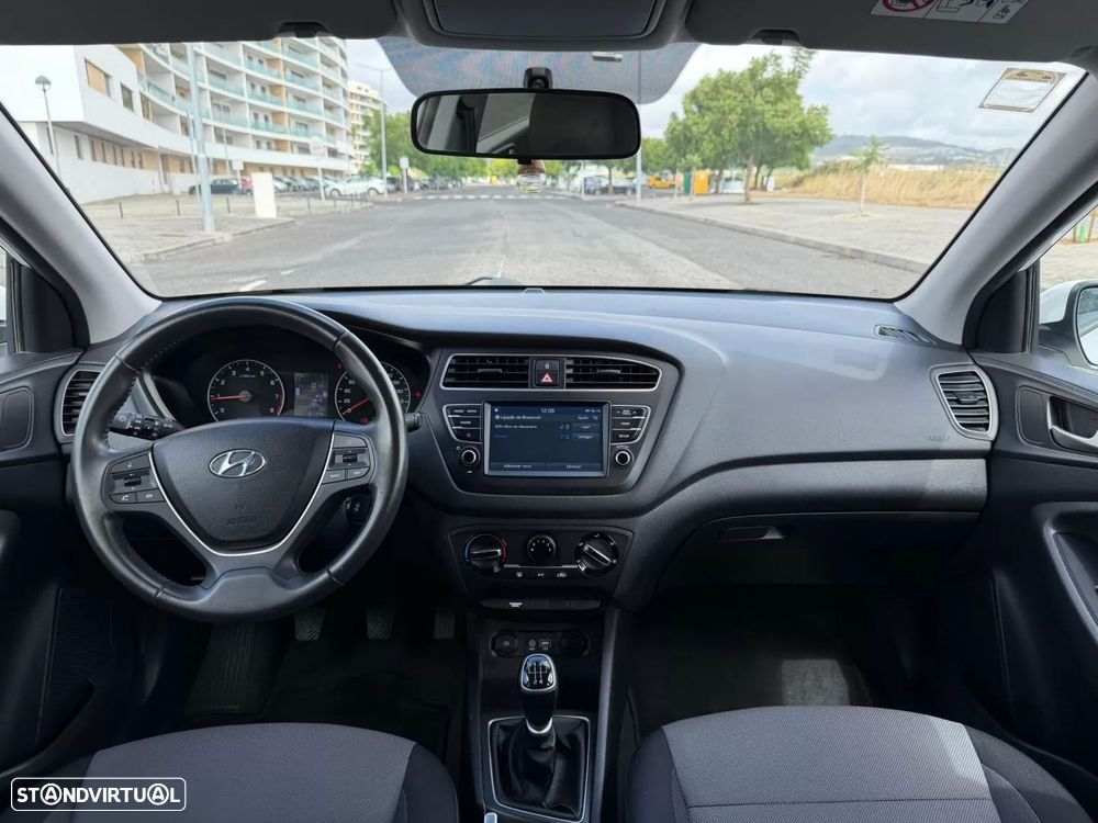 Hyundai i20 1.0 T-GDI Comfort - 9
