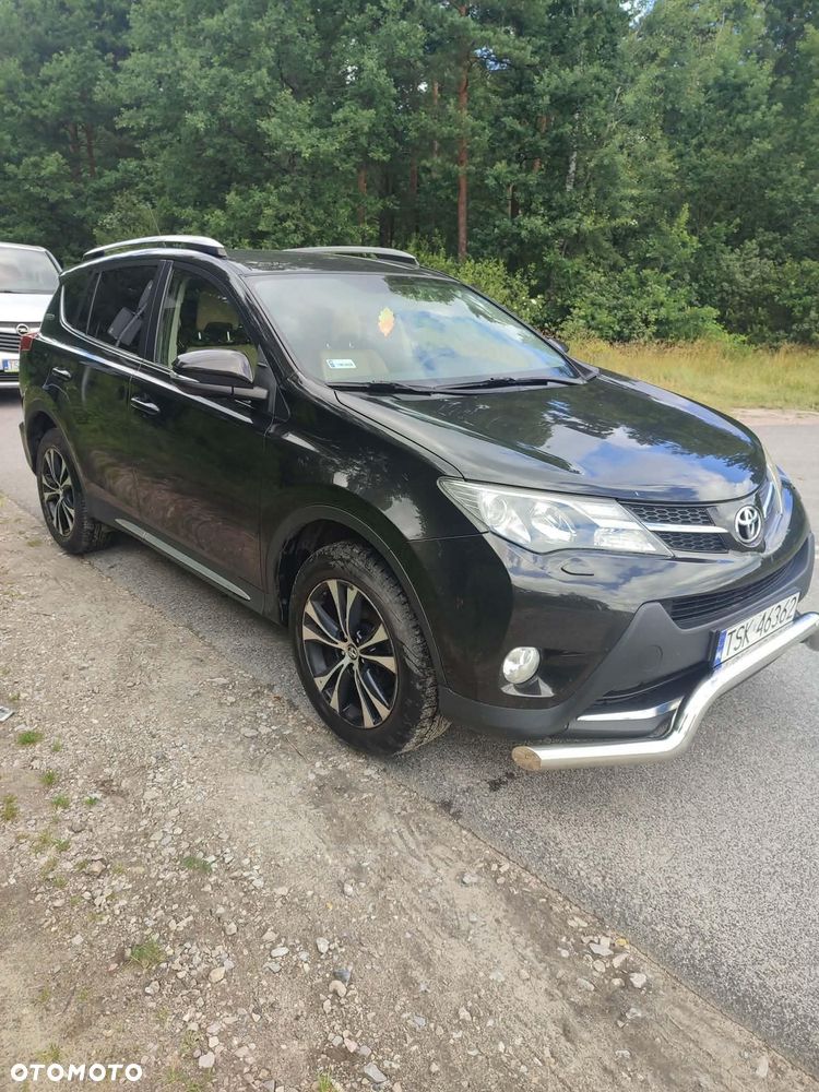 Toyota RAV4 2.0 D-4D Prestige - 1