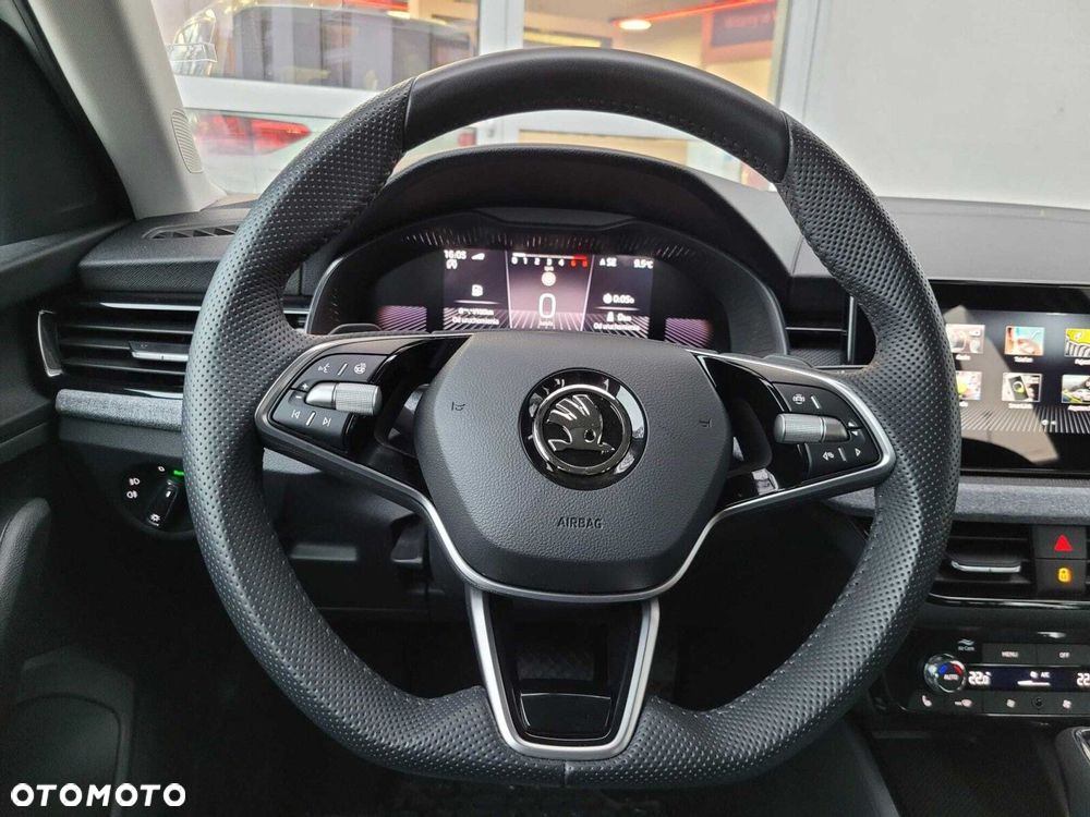 Skoda Scala 1.0 TSI Selection - 10