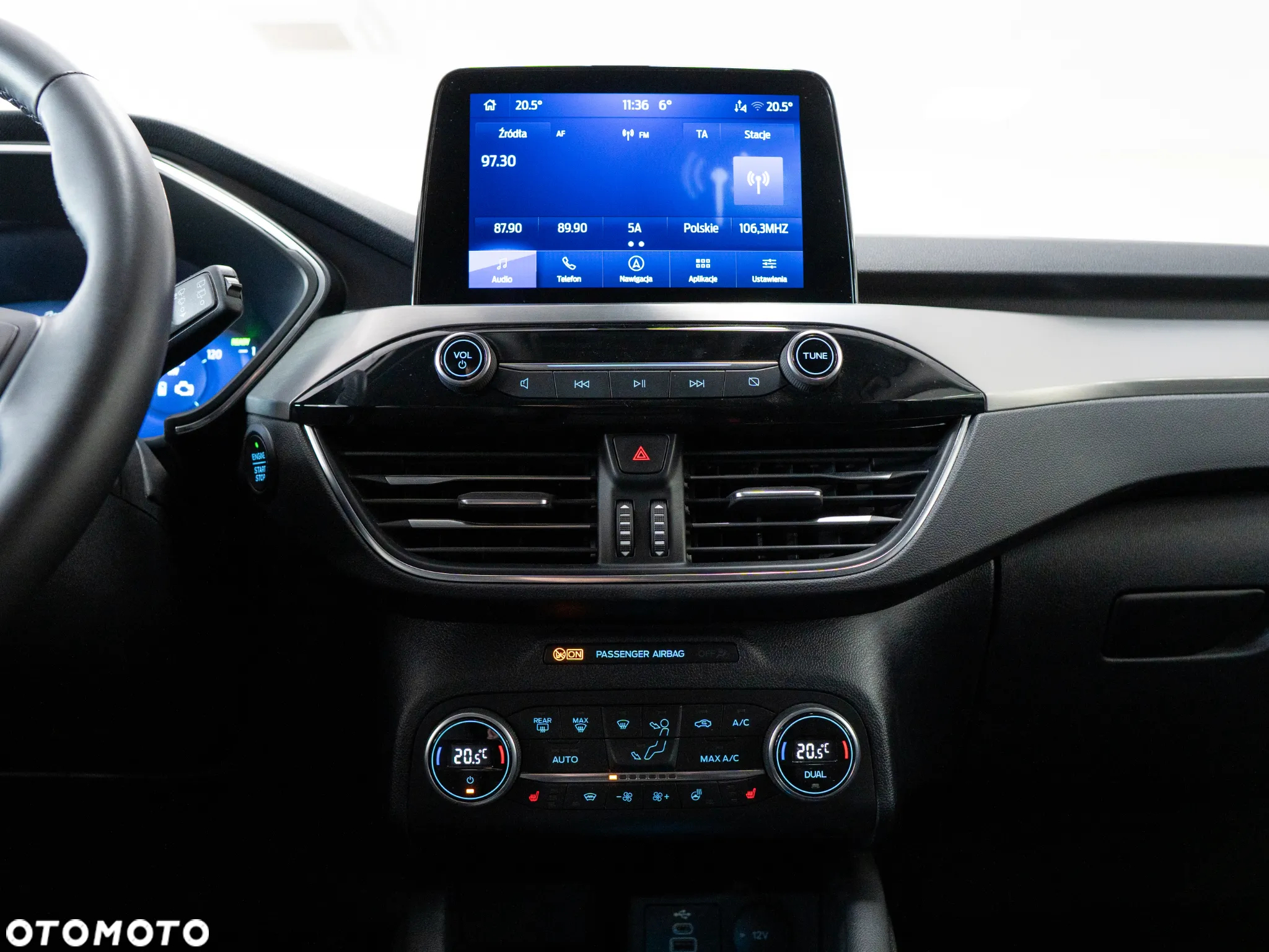 Ford Kuga 2.5 FHEV FWD Titanium X - 35