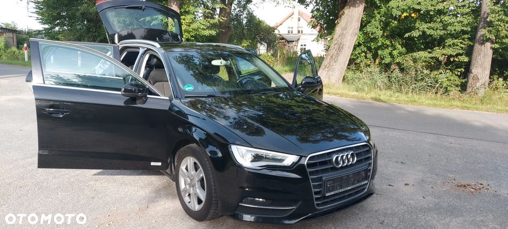 Audi A3 Sportback 1.6 TDI (clean diesel) Attraction - 3