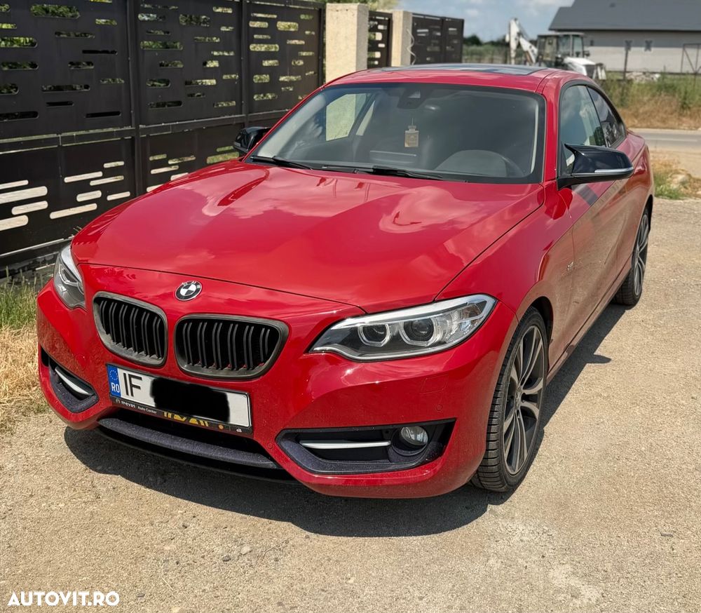 BMW 2 Series 2016 — imagine 3