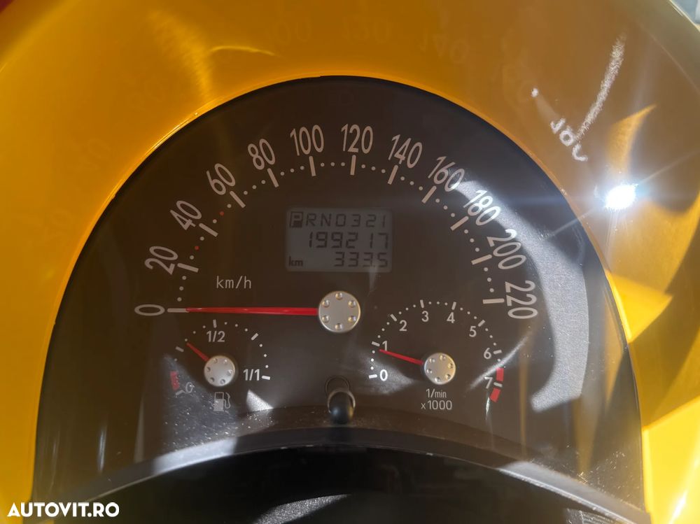 Volkswagen New Beetle 1.6 Automatik - 20