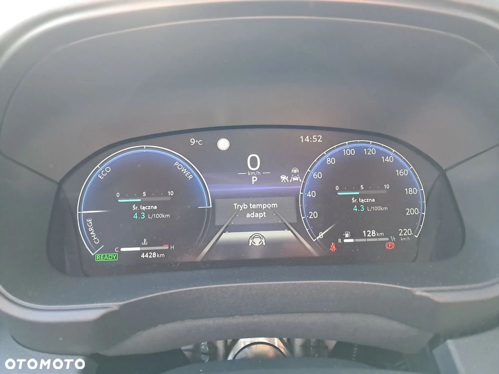 Toyota Yaris Hybrid 1.5 Executive - 15
