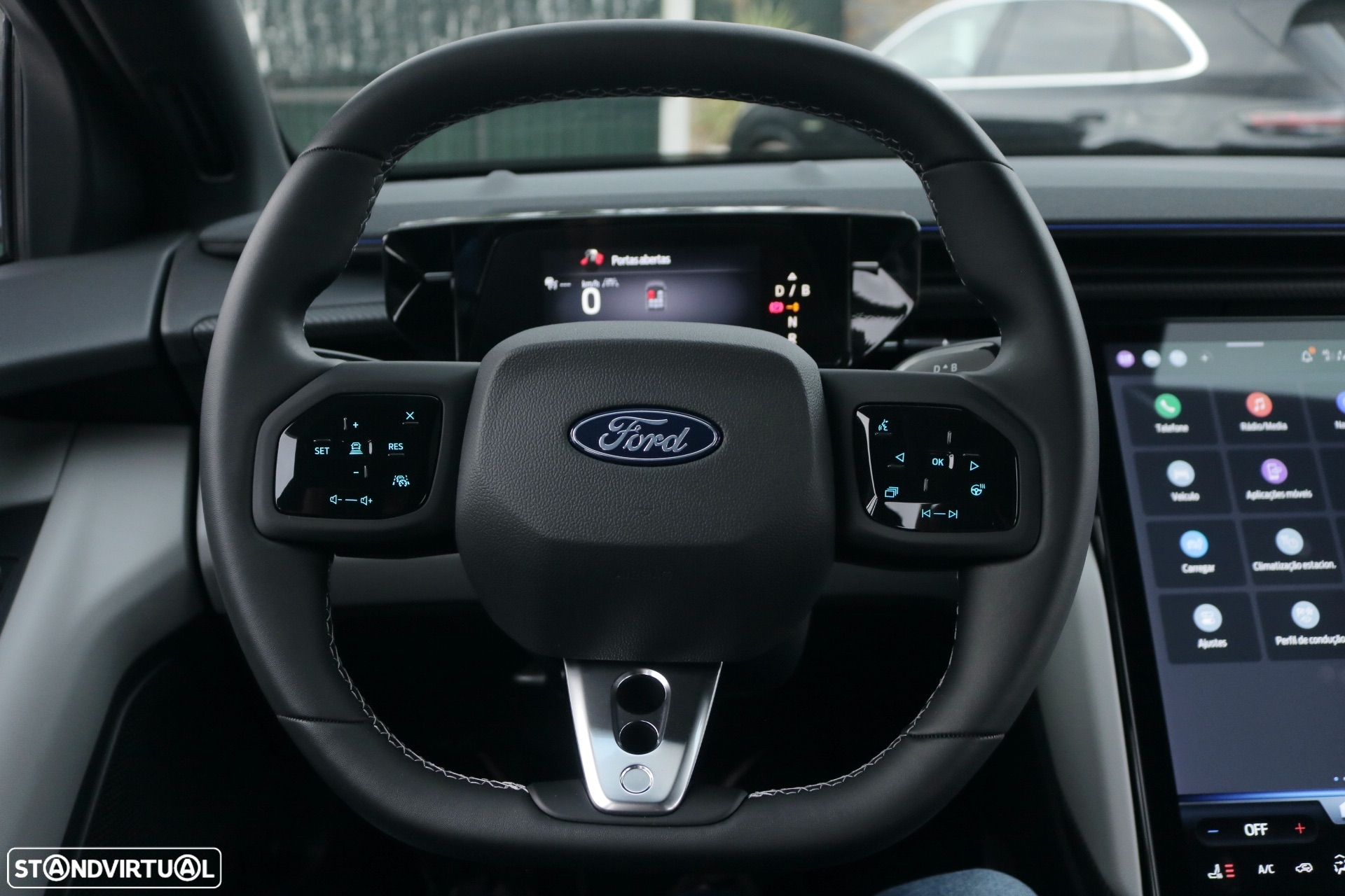 Ford Capri 77 kWh Premium - 20