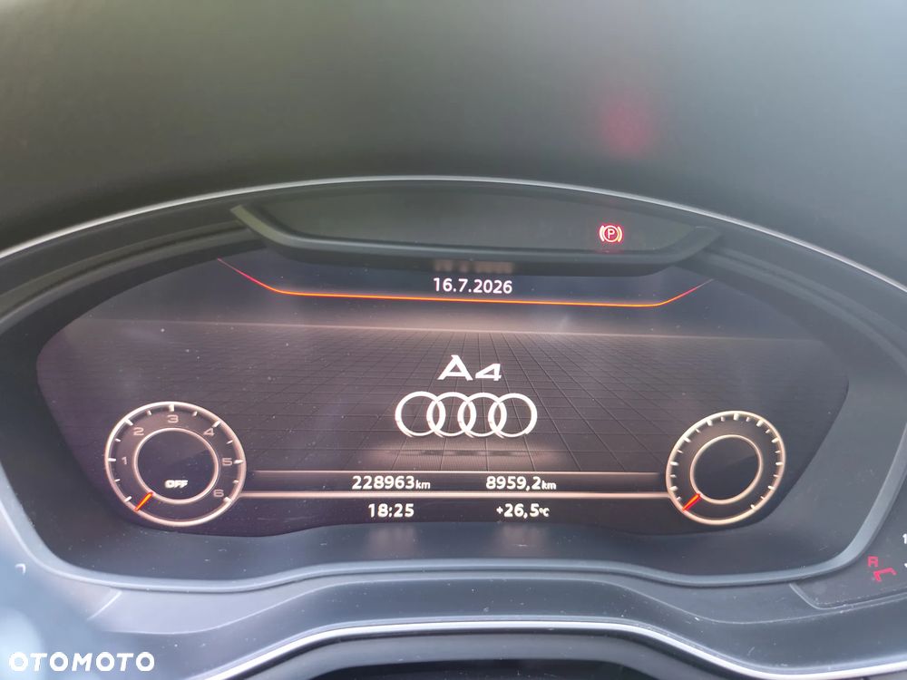 Audi A4 Avant 2.0 TDI DPF S line Sportpaket - 9