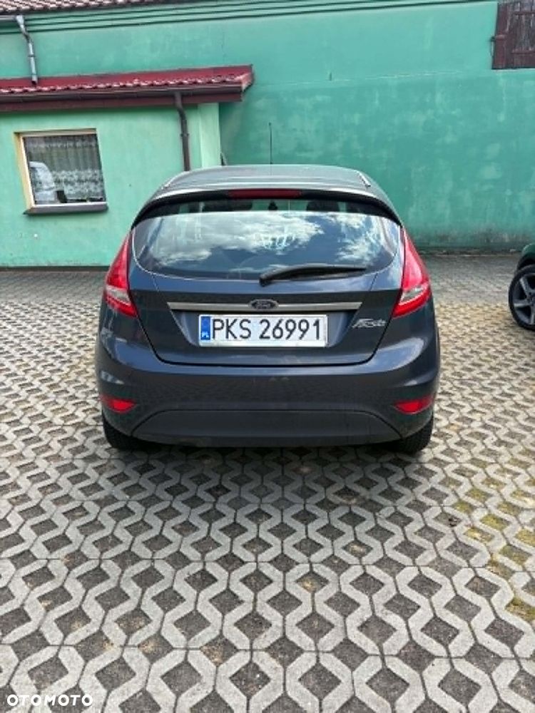 Ford Fiesta 1.25 Titanium - 13