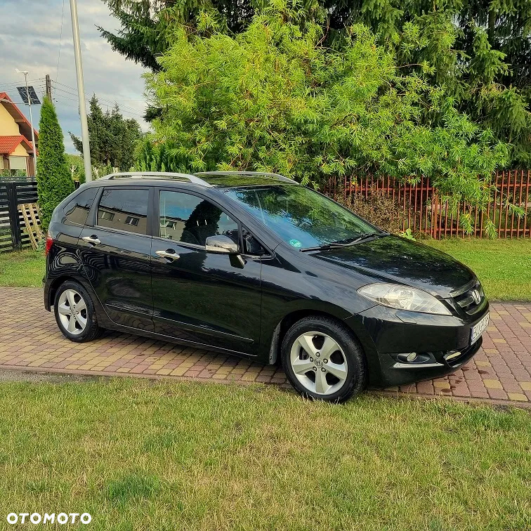 Honda FR-V 2.2 i-CTDi Executive - 15