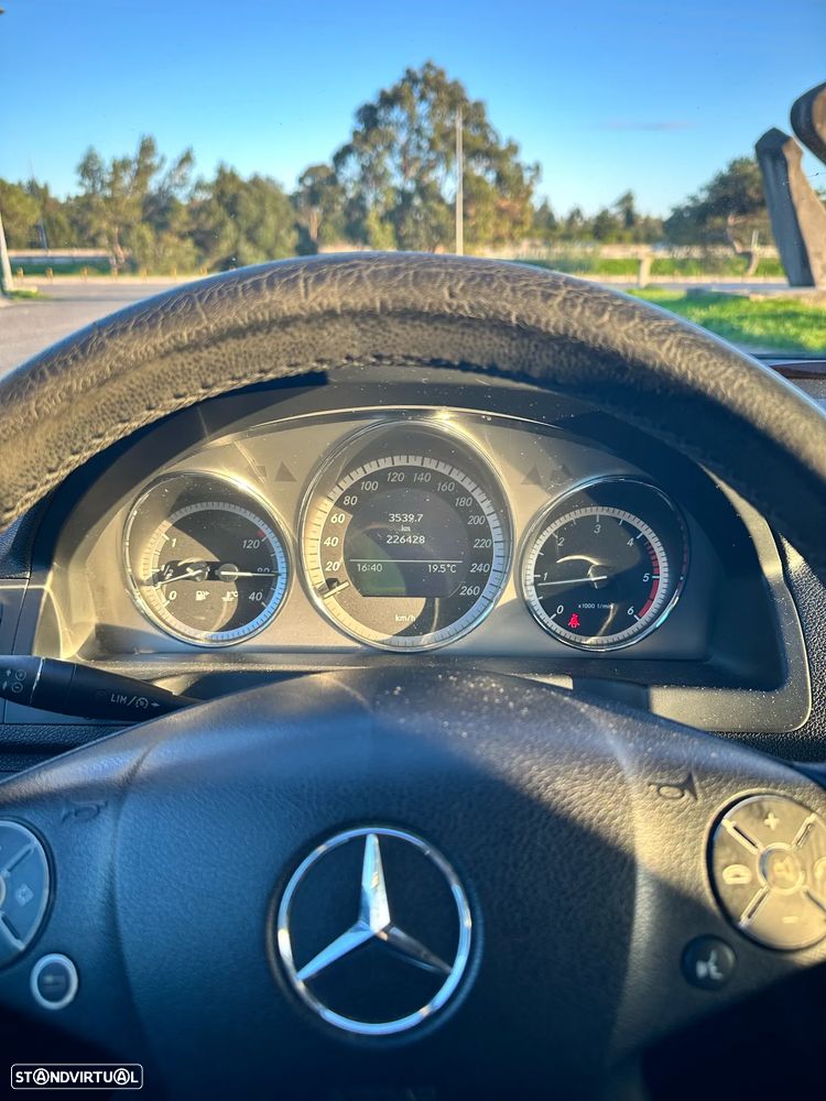 Mercedes-Benz C 200 CDI Avantgarde BlueEfficiency - 5