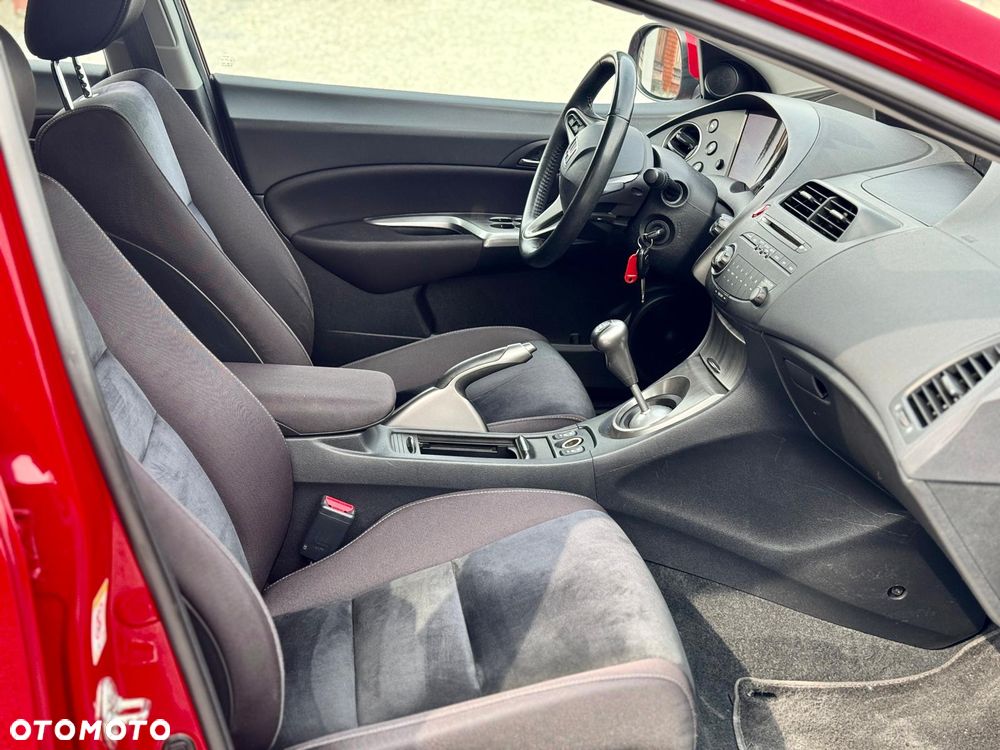 Honda Civic 1.8i-VTEC Sport - 17