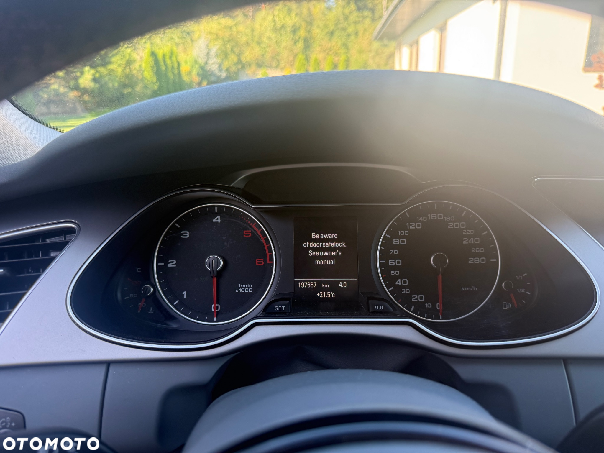 Audi A4 - 7