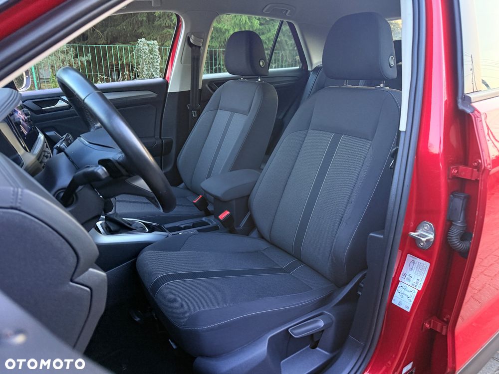 Volkswagen T-Roc 2.0 TDI SCR DSG GOAL - 7