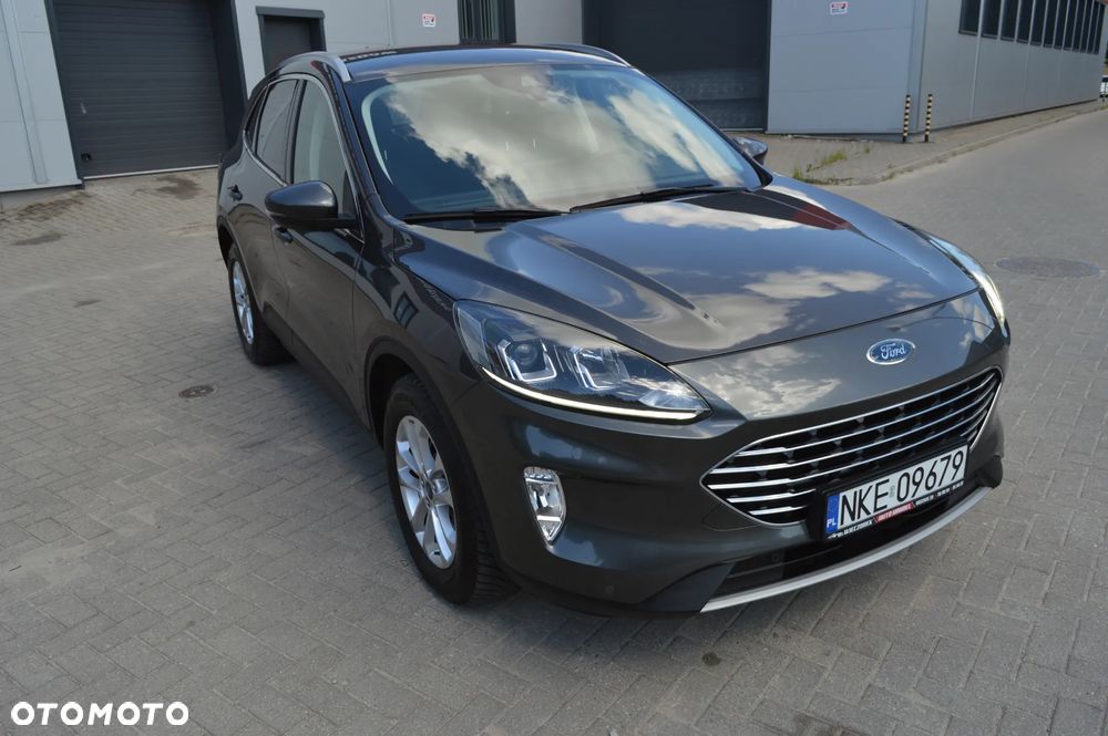 Ford Kuga 1.5 EcoBoost FWD Titanium - 10