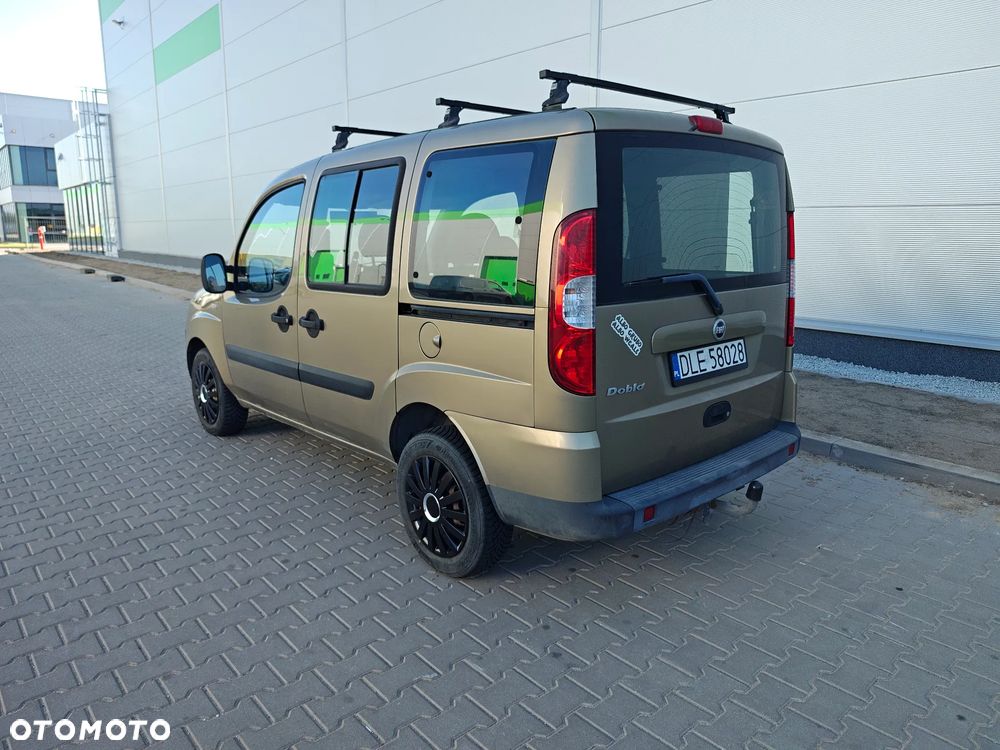 Fiat Doblo 1.4 8V Family - 5