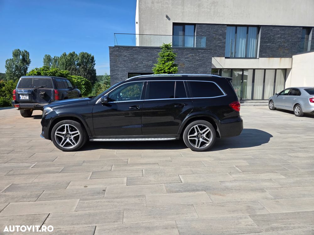 Mercedes-Benz GLS - 4