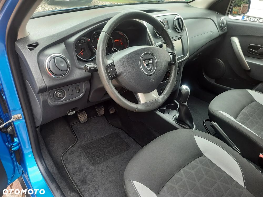 Dacia Sandero Stepway TCe 90 Prestige - 11