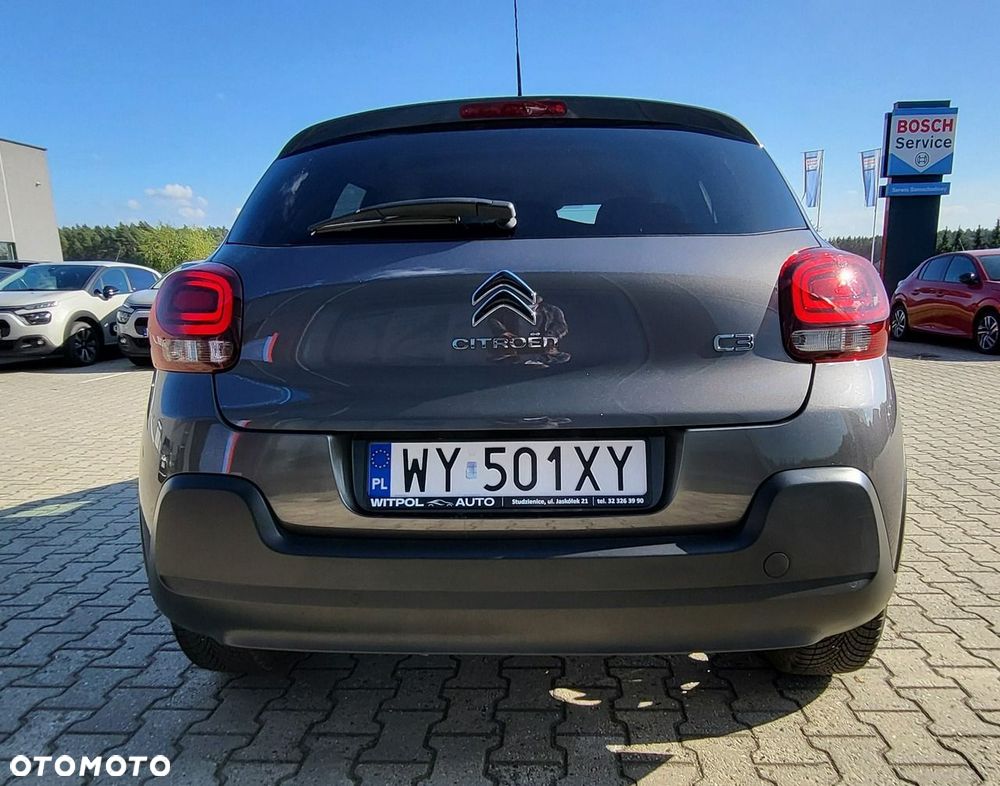 Citroën C3 Pure Tech 110 S&S EAT6 MAX - 7
