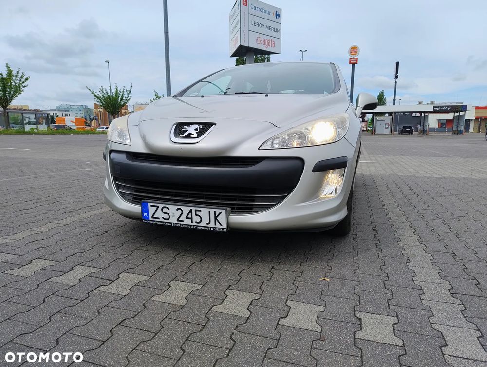 Peugeot 308 1.6 Trendy - 1