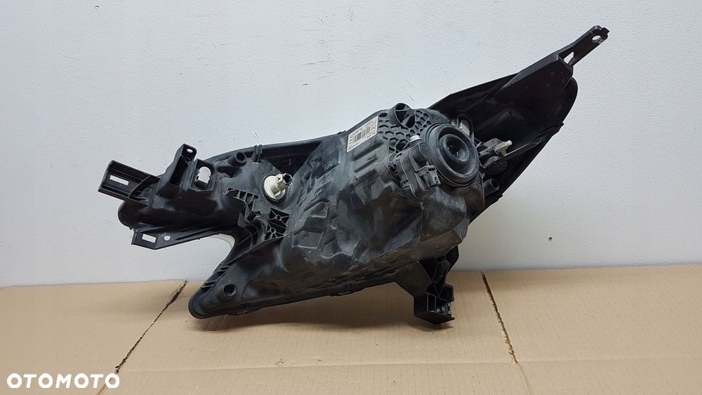 LAMPA PRZÓD PRAWA NISSAN NOTE E12 12-16 EUROPA - 11