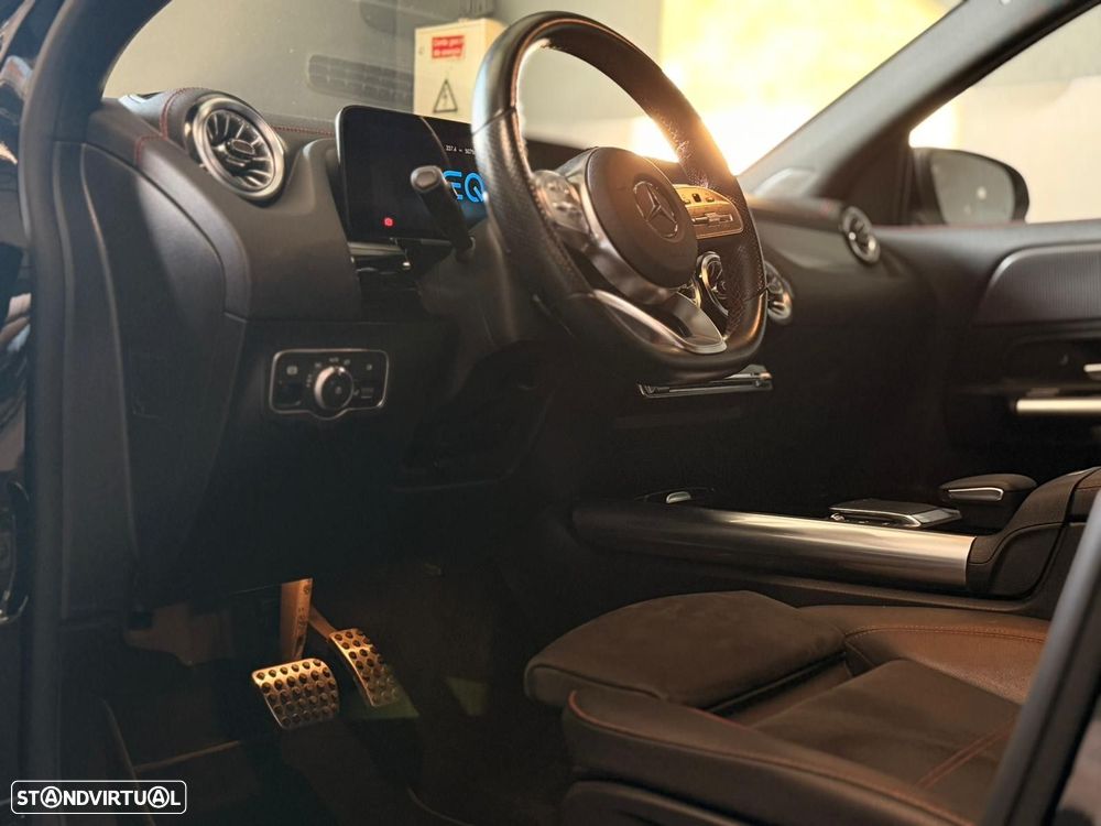 Mercedes-Benz EQA 250 AMG Line - 16