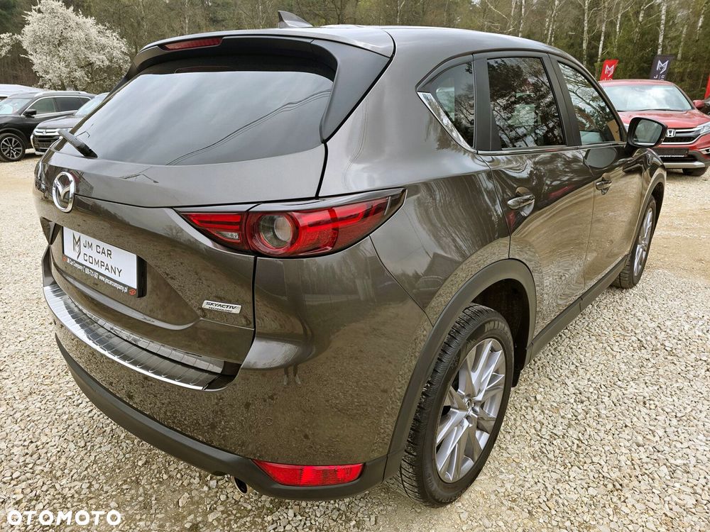 Mazda CX-5 - 20