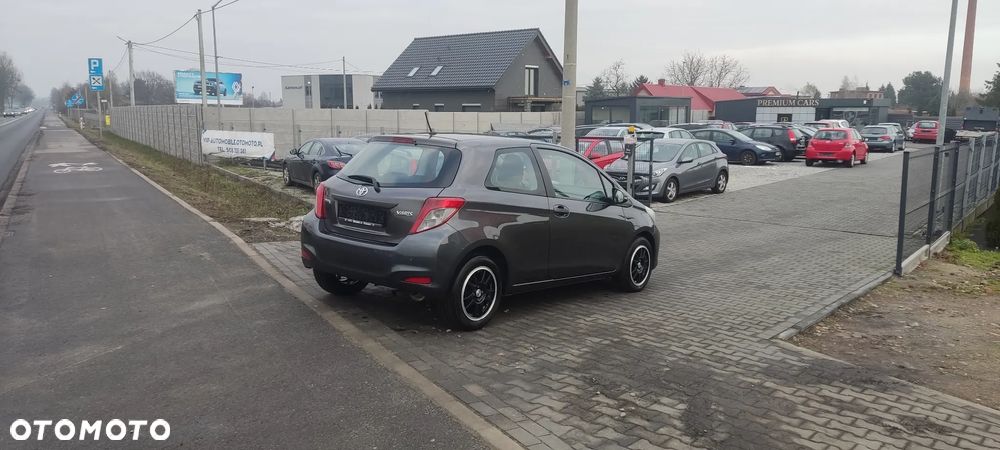 Toyota Yaris 1.0 VVT-i Life - 5