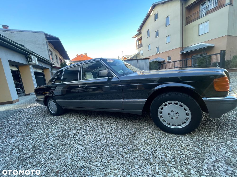 Mercedes-Benz Klasa S - 32