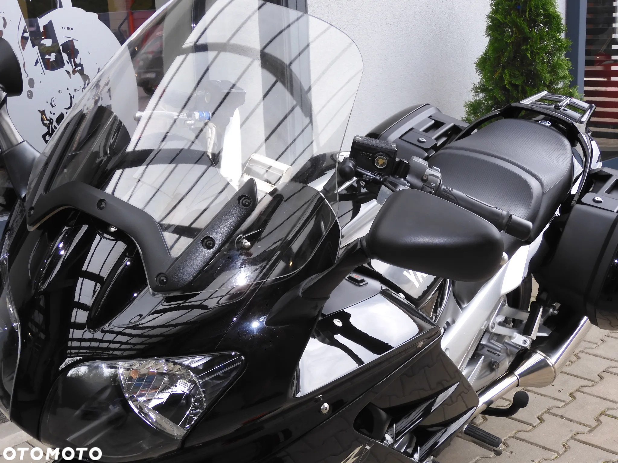 Yamaha FJR - 22