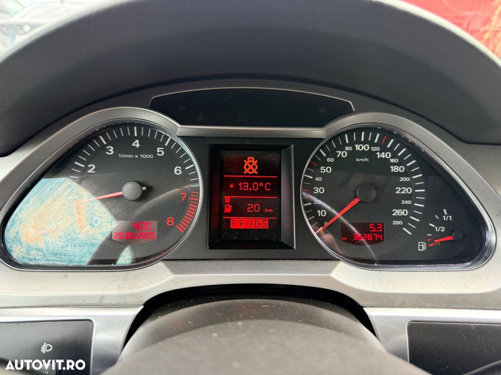Audi A6 2.0 TFSI Multitronic - 5