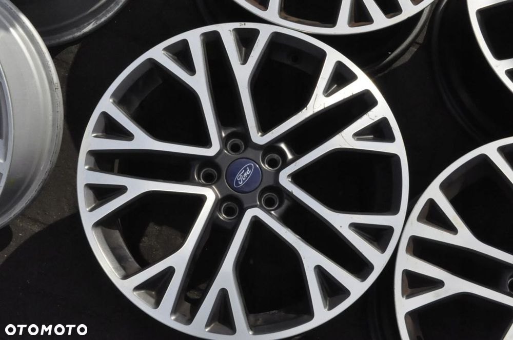 FORD KUGA ESCAPE MONDEO S-MAX FELGI ALUMINIOWE 18 - 3