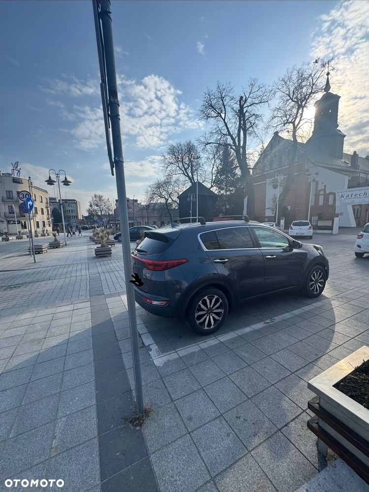 Kia Sportage - 7