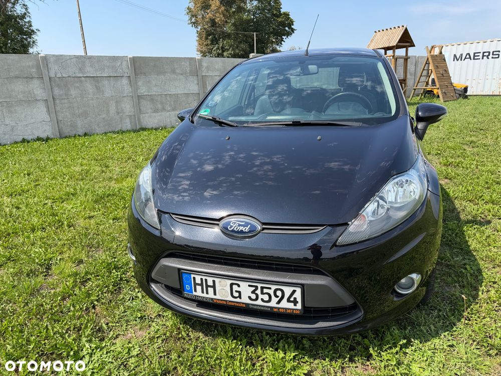 Ford Fiesta 1.25 Champions Edition - 4