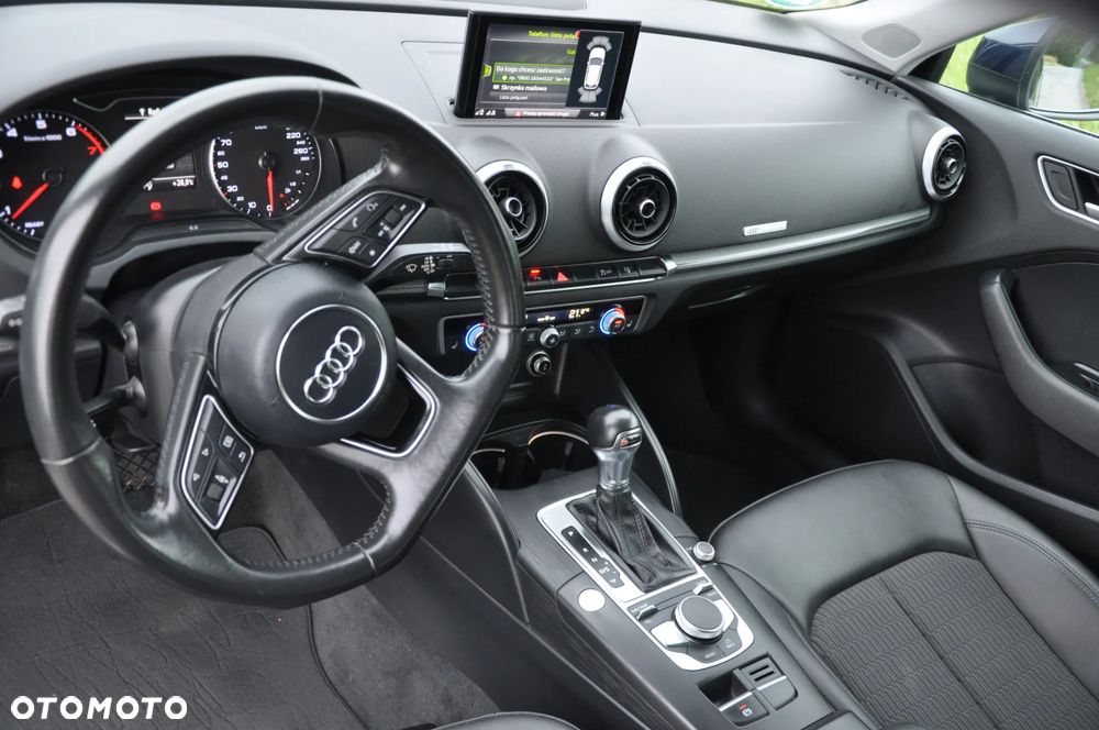 Audi A3 Sportback 1.4 TFSI CoD ultra Ambiente S tronic - 26
